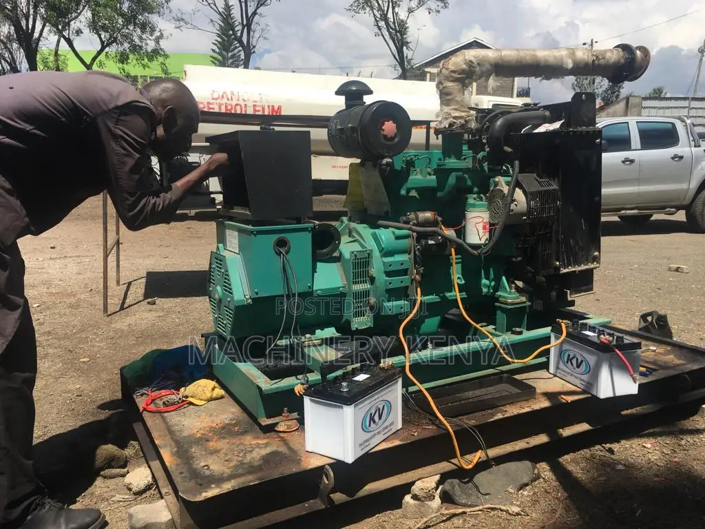 30kva Ex Uk Back Up Generator