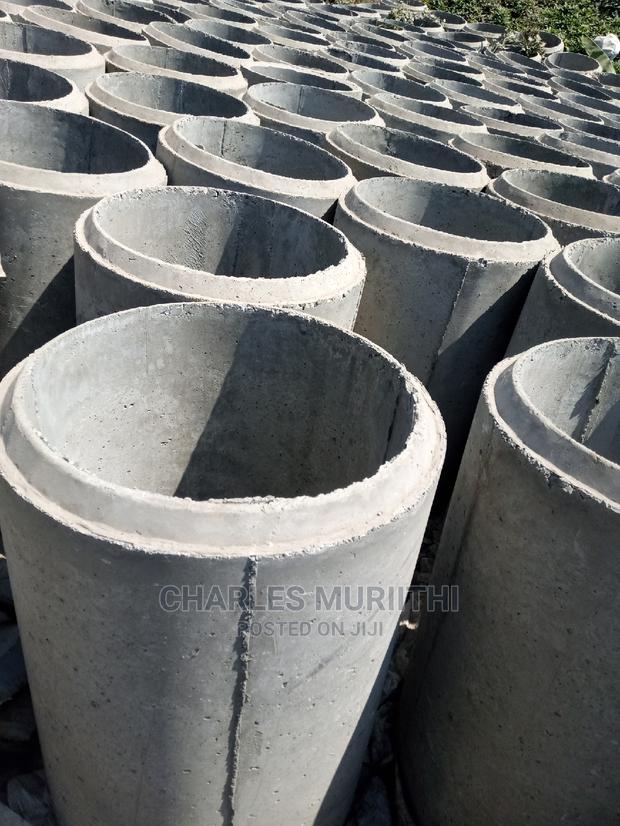 Culvert 600mm - main view