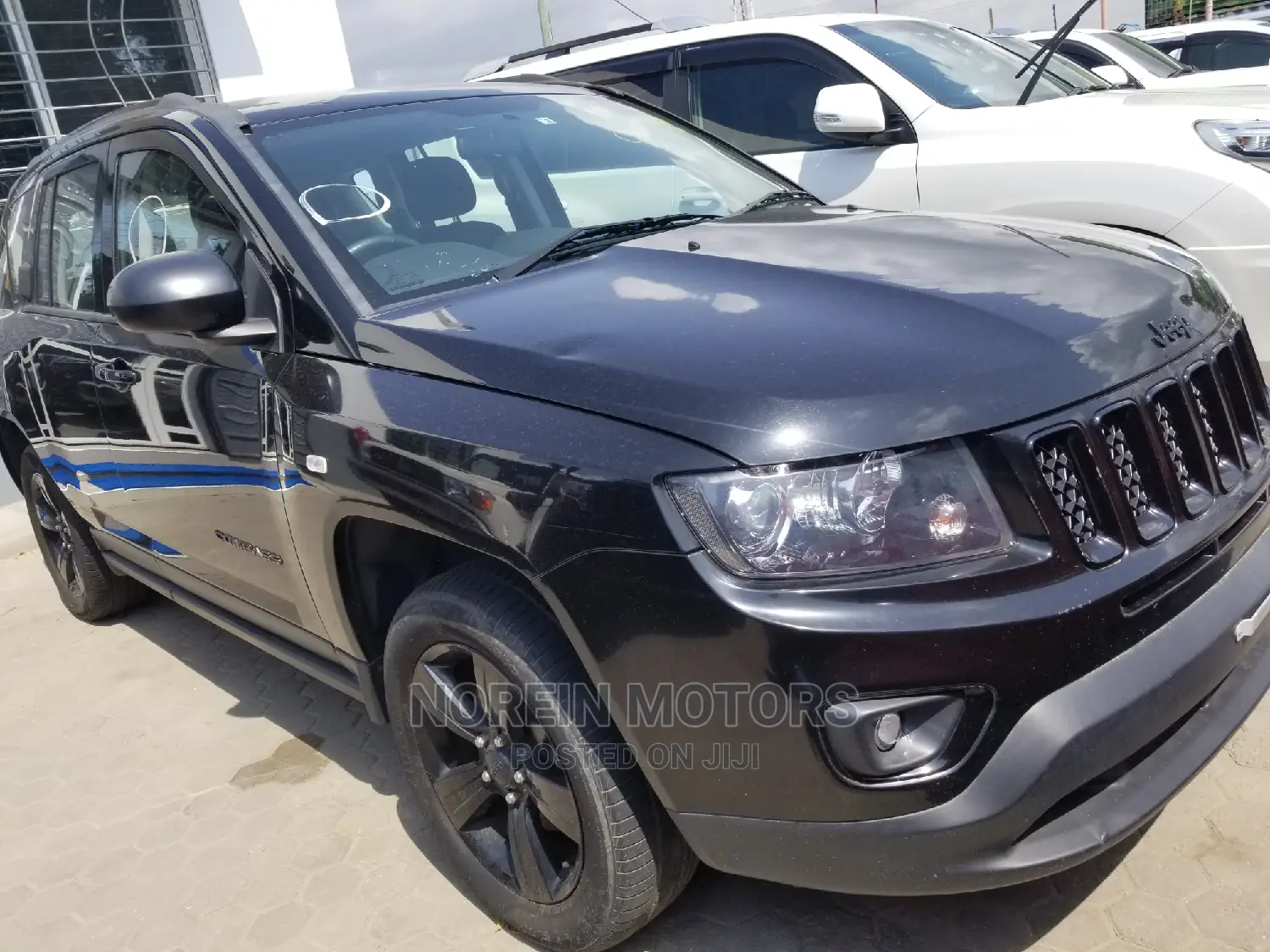 Jeep Cherokee 2014 Black