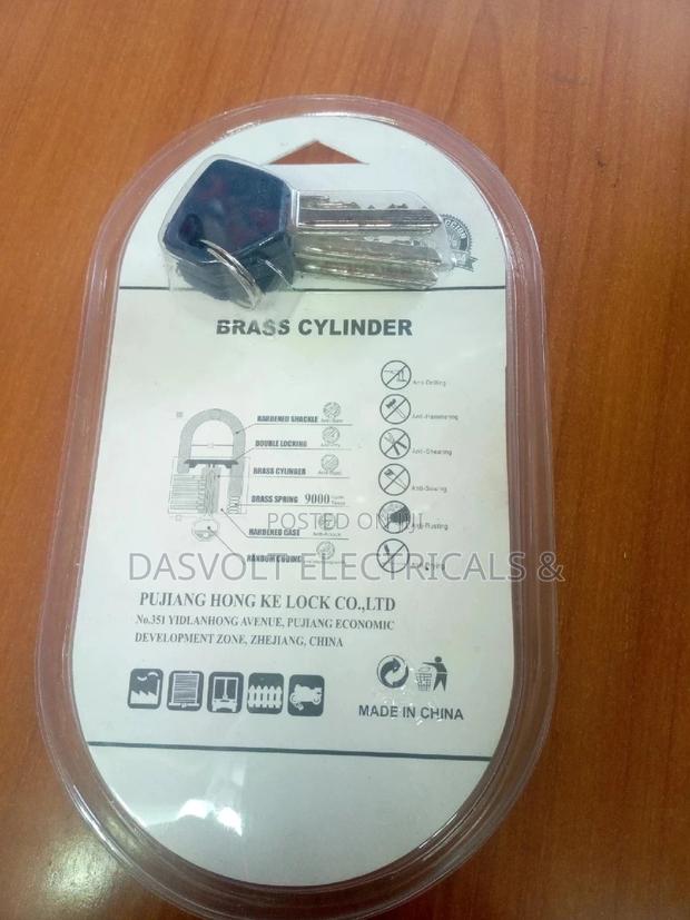 Datou Top Security Padlock 60mm - thumbnail 2