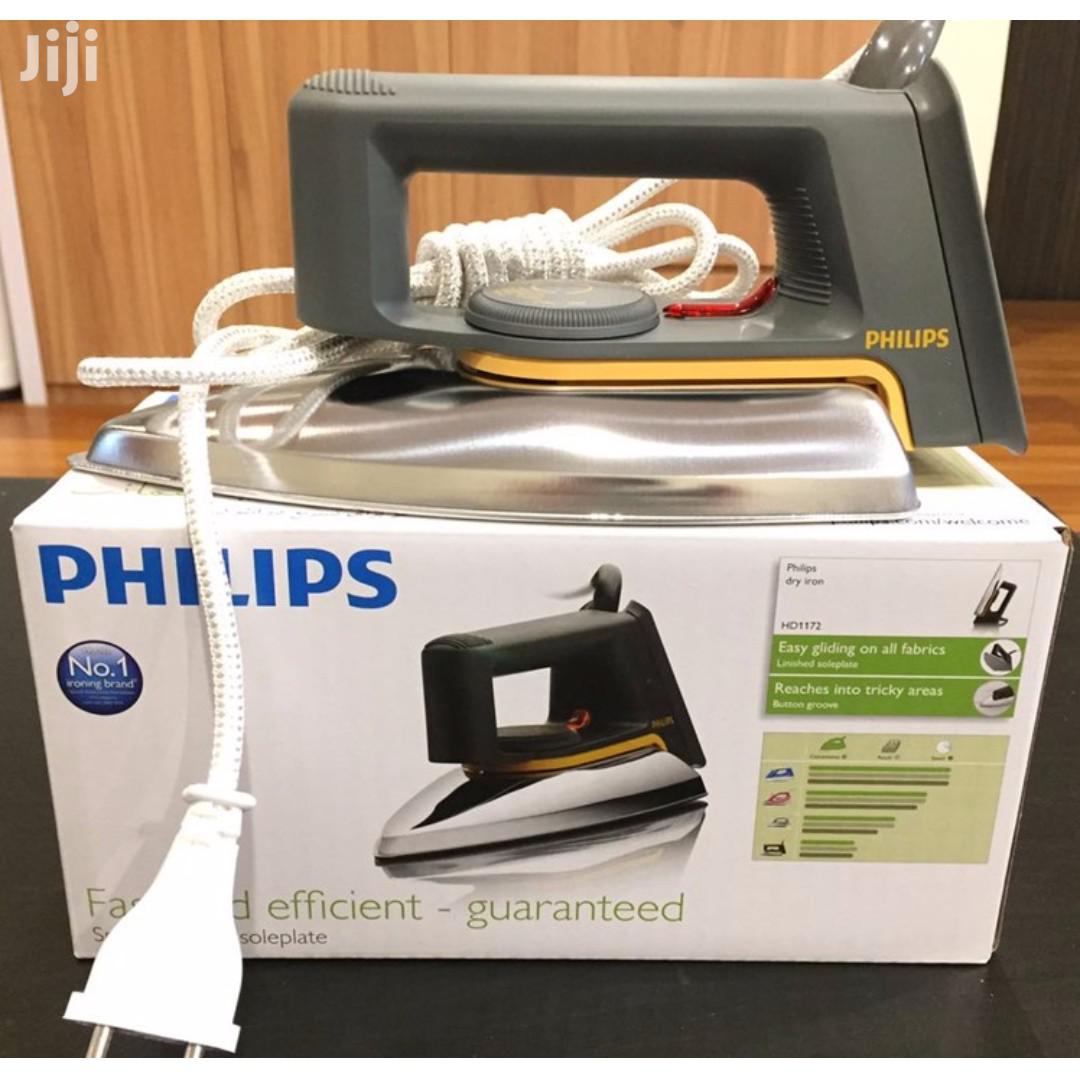 Original Philips Dry Iron Brand New Mombasa Free Delivery