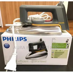 Original Philips Dry Iron Brand New Mombasa Free Delivery