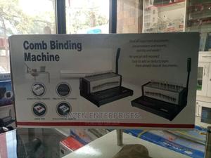 Heavy Duity Binding Machine - thumbnail 2