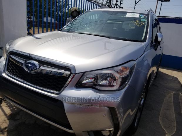 Subaru Forester 2015 Teal