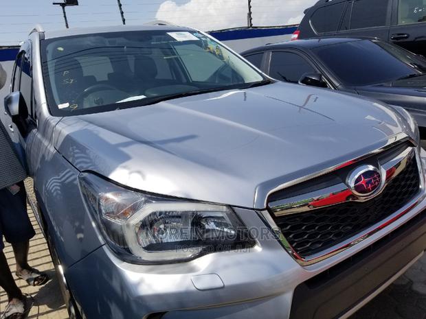 Subaru Forester 2015 Teal - thumbnail 4