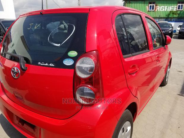 Toyota Passo 2015 Teal - thumbnail 3