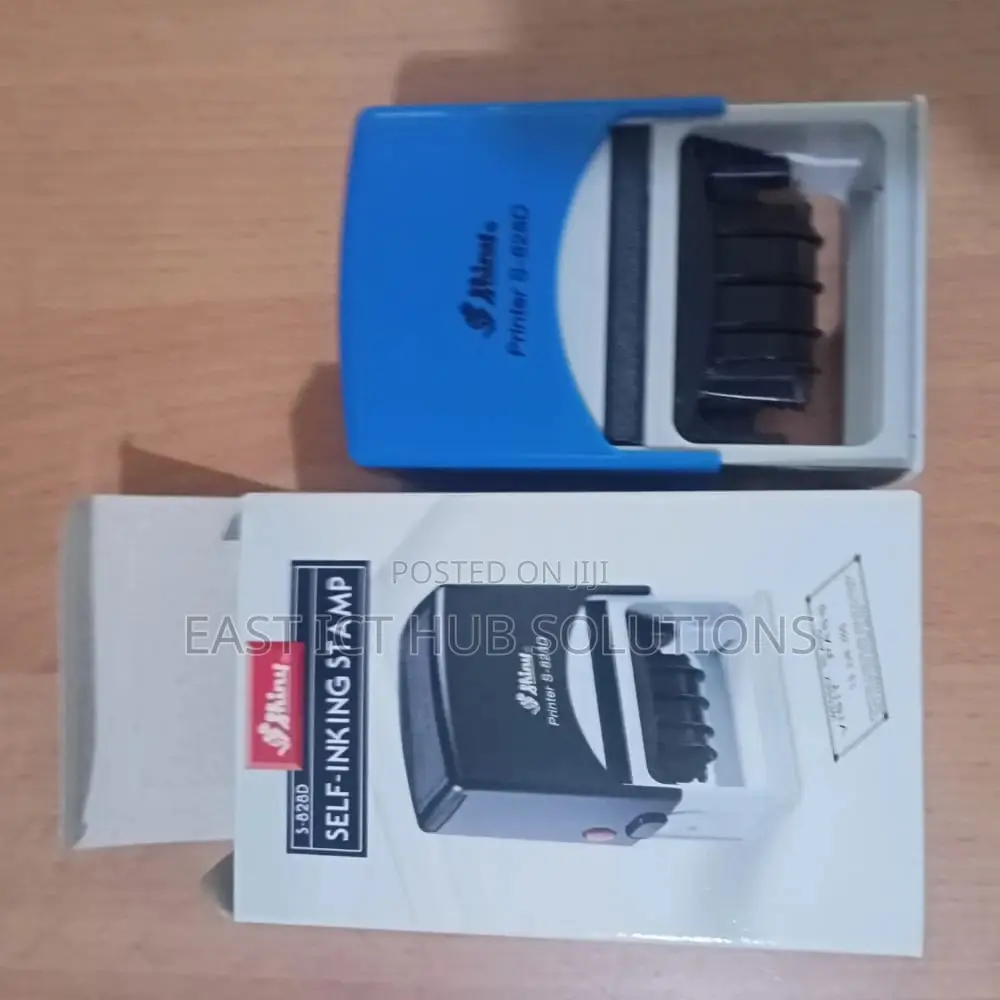 Self Inking Rubber Stamps All Types