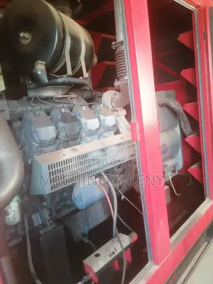 500kva Ex Uk Silent Generator