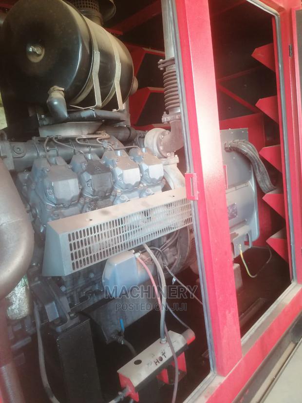 500kva Ex Uk Silent Generator - main view