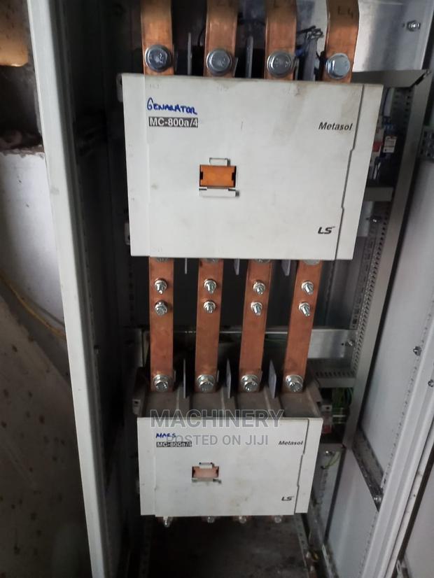 500kva Ex Uk Silent Generator - thumbnail 2