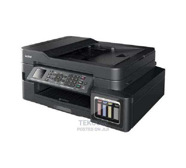 Brother MFC-T910DW Inkjet Multi-Function Printer - main view