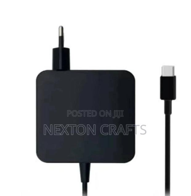 20V 3.25A 65W USB Type C Laptop Charger
