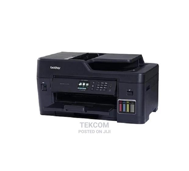 Brother MFC-T4500DW A3 Inkjet Multi-Function Printer - main view