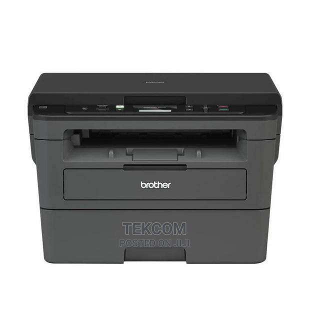DCP-L2535D Mono Laser Multi-Function Printer - main view