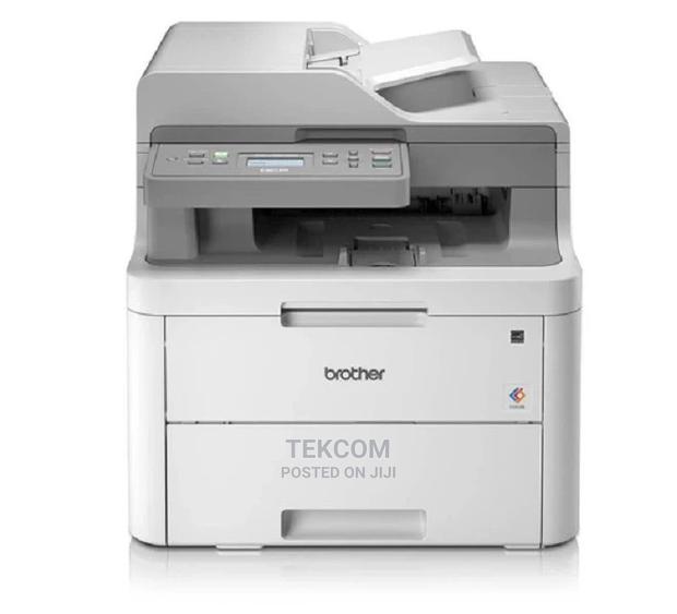 Brother DCP-L3551CDW Color Laser Printer - main view
