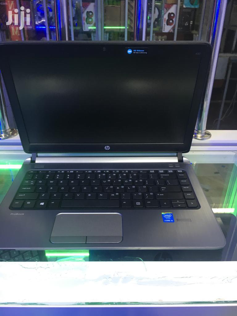 Trending Hp Probook430 G2 4gbram 500hdd 2.7ghz Wifi Cam