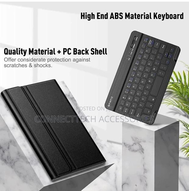 Samsung Galaxy Tab A7 Lite(T220/T225) Smart Keyboard Case - thumbnail 5