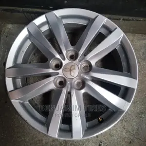 Original Rim Size 17 Inch for Mitsubishi Rvr New Model.