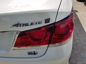 Toyota Crown 2014 White