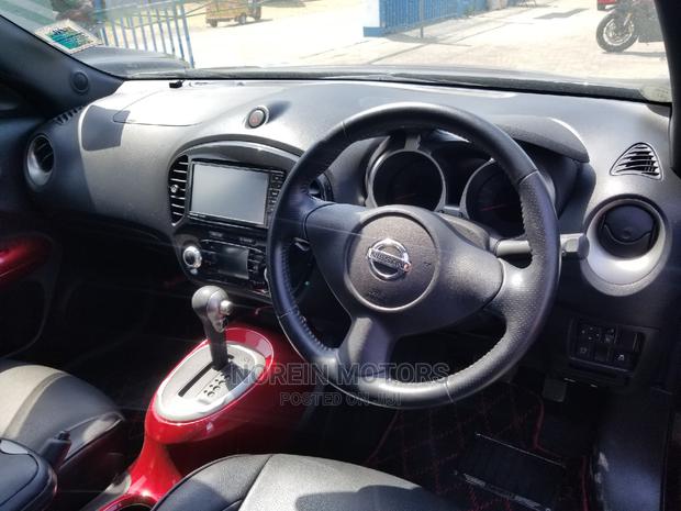 Nissan Juke 2014 Brown - thumbnail 5