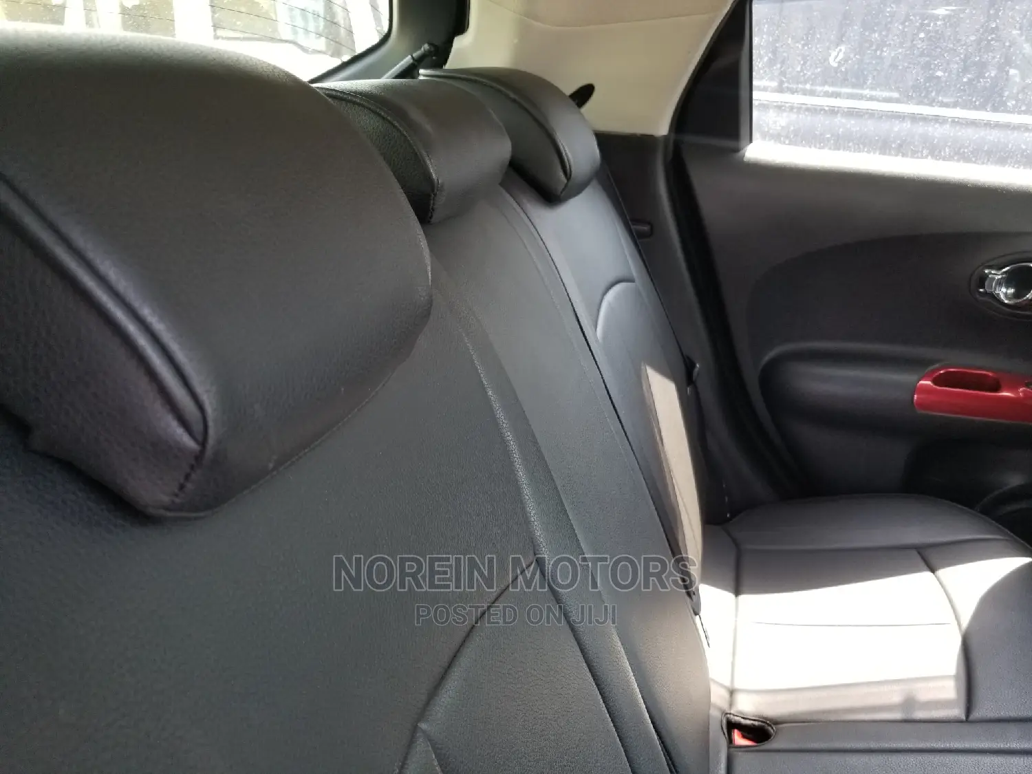 Nissan Juke 2014 Brown