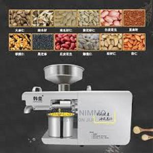 Broad Range Oil Processor