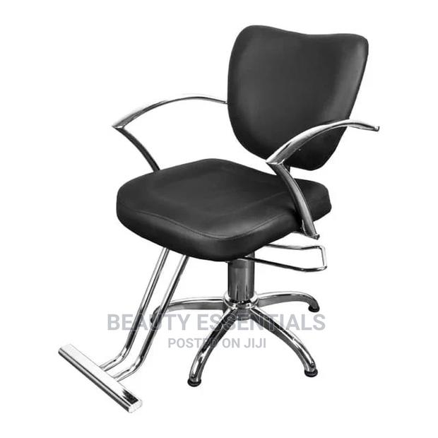 Styling Seat Chromed Arm - main view