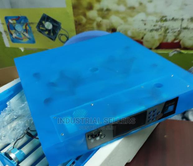 Automatic 64 Eggs Incubator Machine - main view