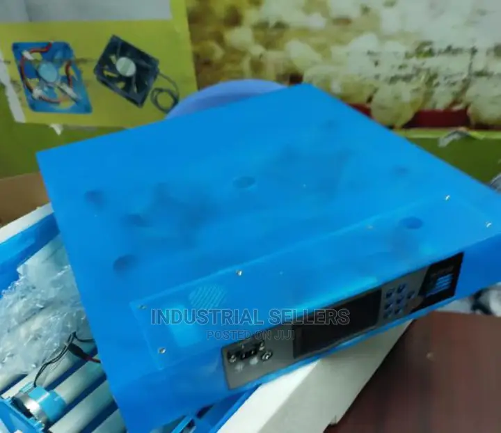 Automatic 64 Eggs Incubator Machine