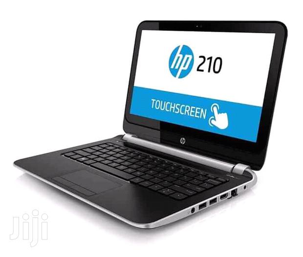 Tested HP Pavillion 210 Touch Corei3 4gbram 320hdd