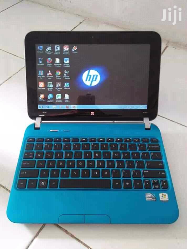 Tested HP Pavillion 210 Touch Corei3 4gbram 320hdd
