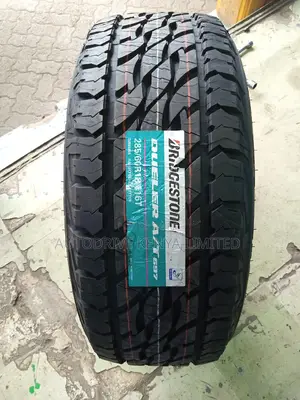 285/60r18 Bridgestone a/T