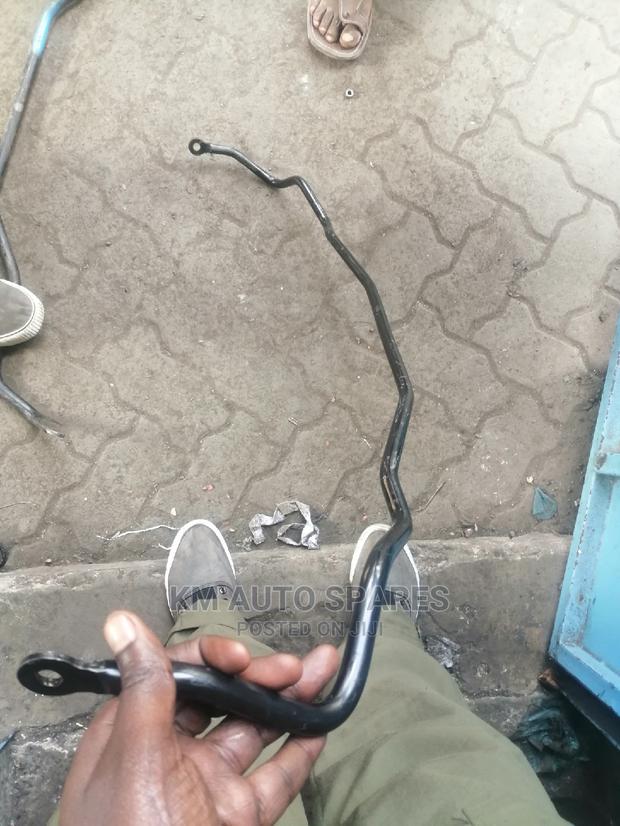 Honda CRV Rear Stabilizer Bar.