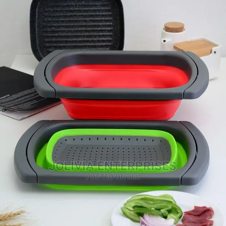 Colander Collapsible