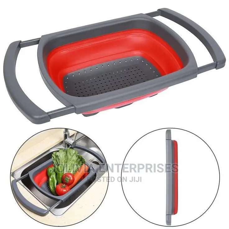 Colander Collapsible