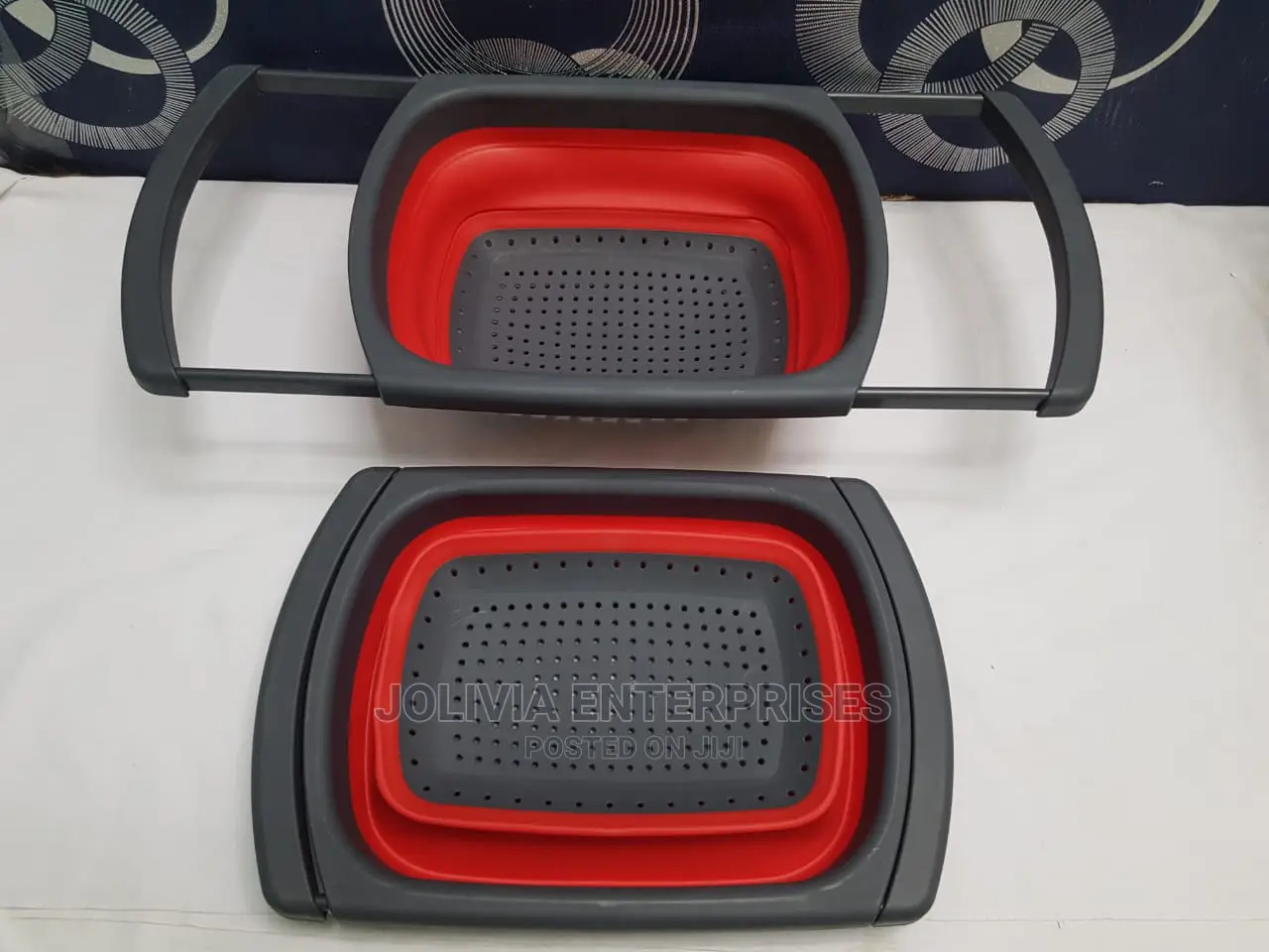Colander Collapsible