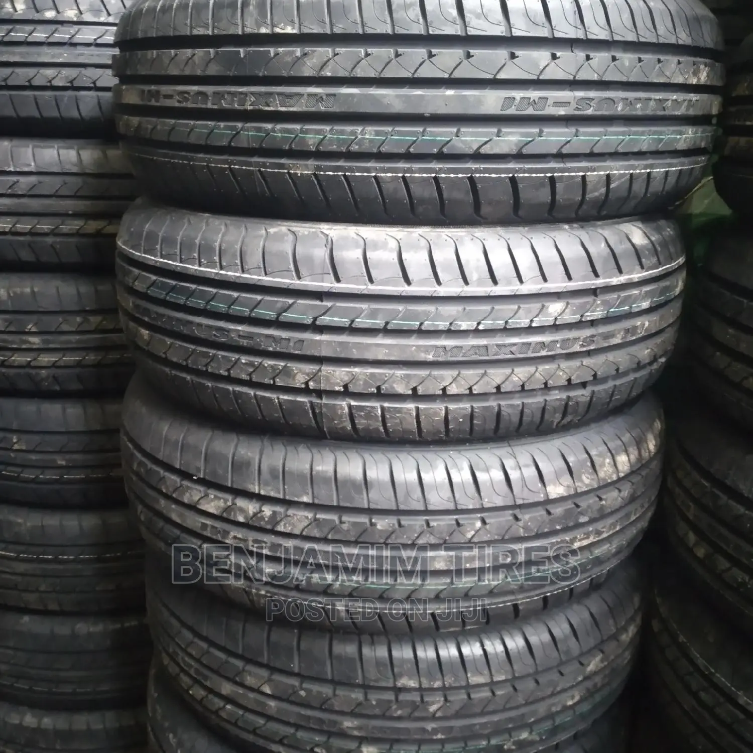 Maxtrek Tires Sizes 195/65r15