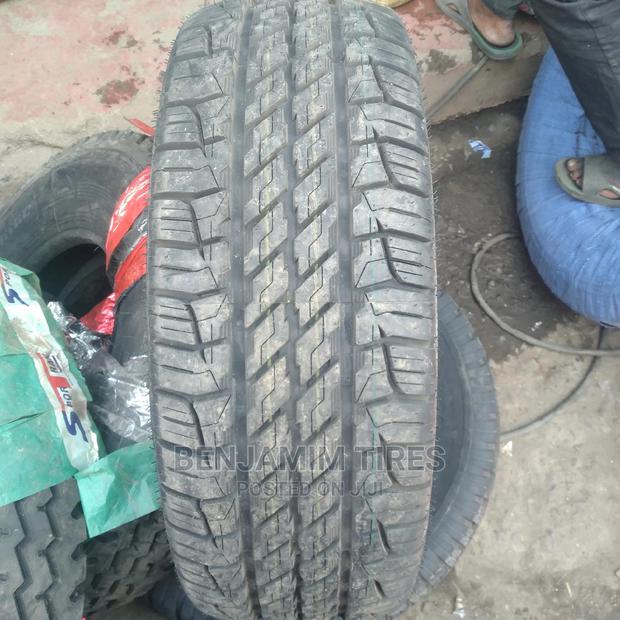Achilles Tires Made in Indonesia Sizes 265/70r16. - main view