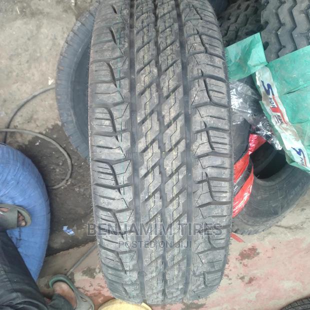 Achilles Tires Made in Indonesia Sizes 265/70r16. - thumbnail 2