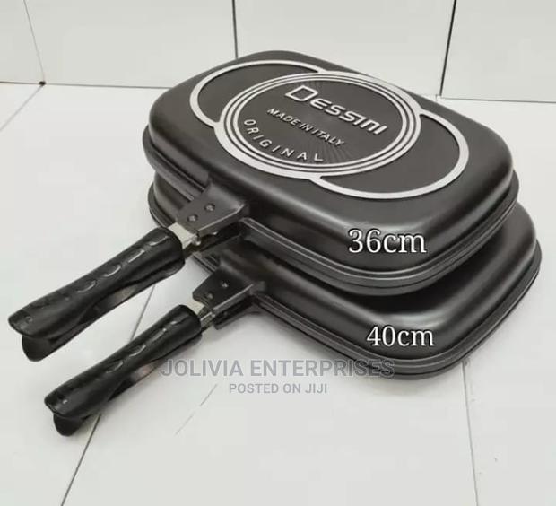 Grill Pan Double Sided - thumbnail 5