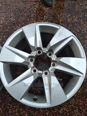 Original Rim Size 17 Inch for Landcruiser Prado Tx
