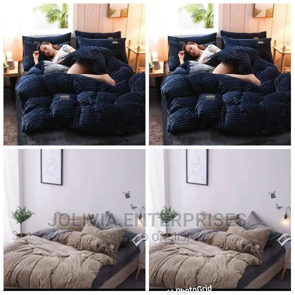 Duvets Velvet