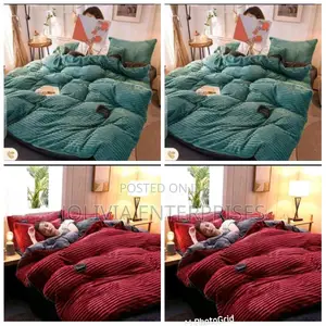 Duvets - Duvets Velvet