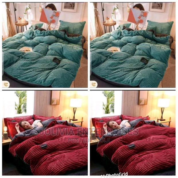 Duvets - Duvets Velvet