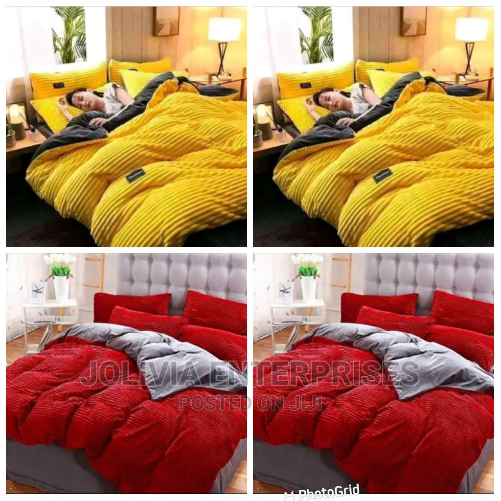 Velvet Duvets