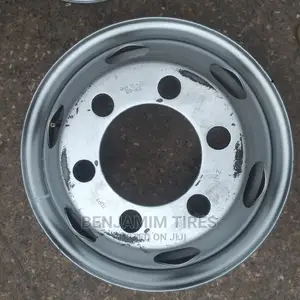 Original Topy Rim Size 9.5R17.5 for Canter Tubeless.