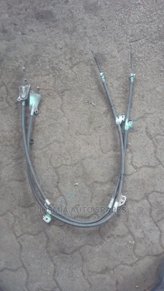 B15 Hand Brake Cable - main view