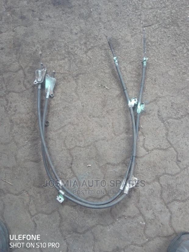 B15 Hand Brake Cable - thumbnail 2