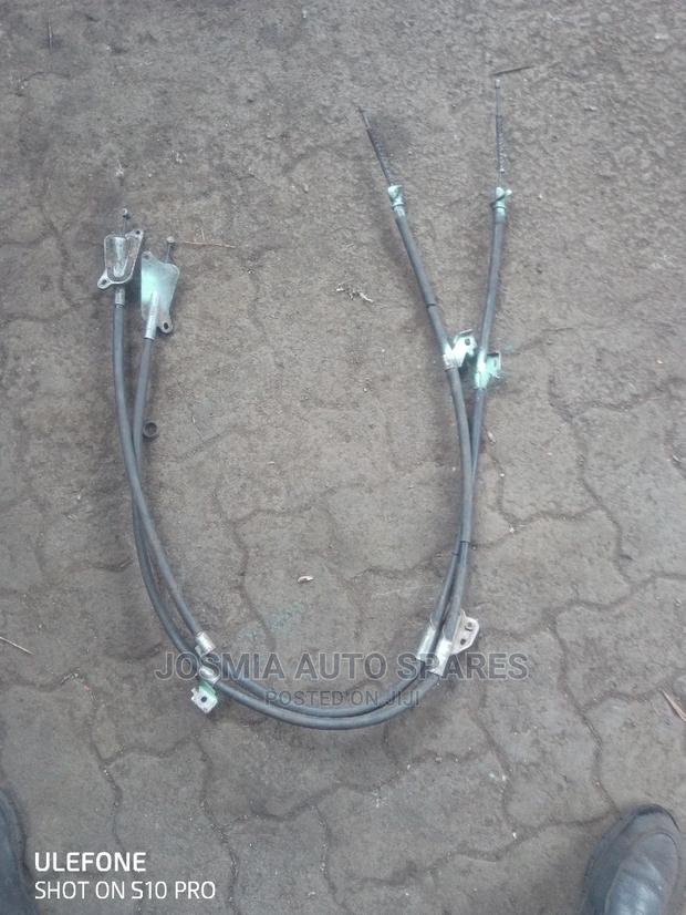 B15 Hand Brake Cable - thumbnail 3