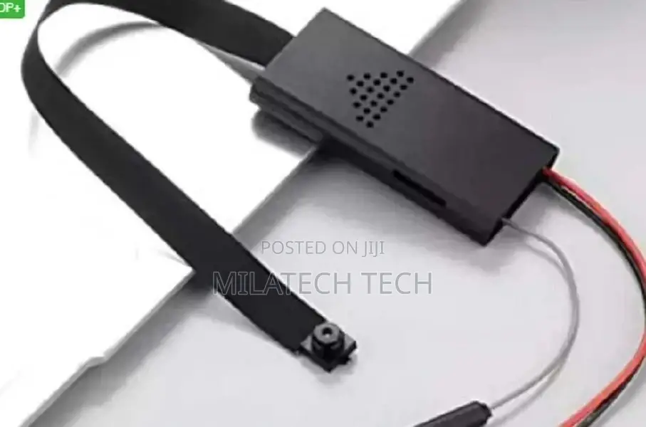 Wireless Wifi Mini HD 1080P IP Spy Camera Hidden